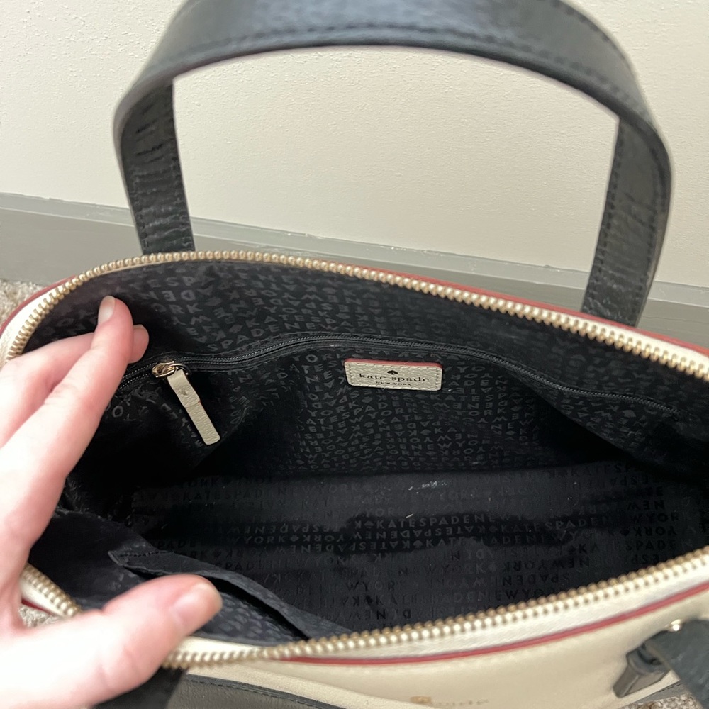 Kate Spade Color Block Handbag - Picture 3 of 3